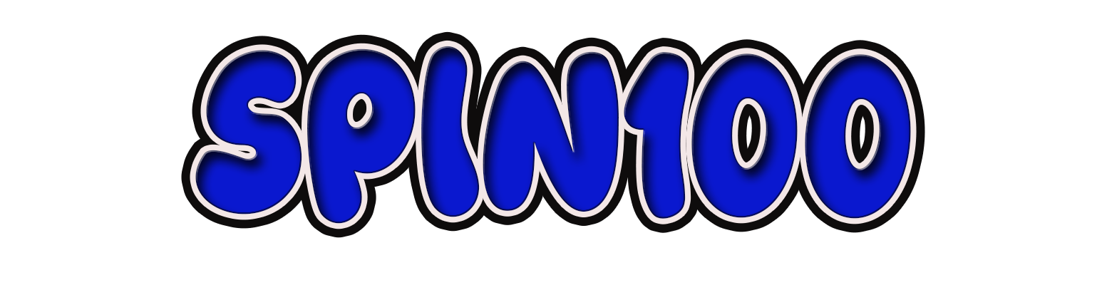 SPIN100 logo